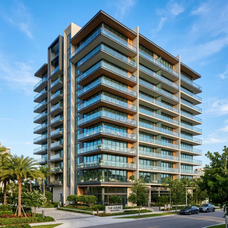 Apartamento amueblado en alquiler, Condominio 71 en Colonia Escalón