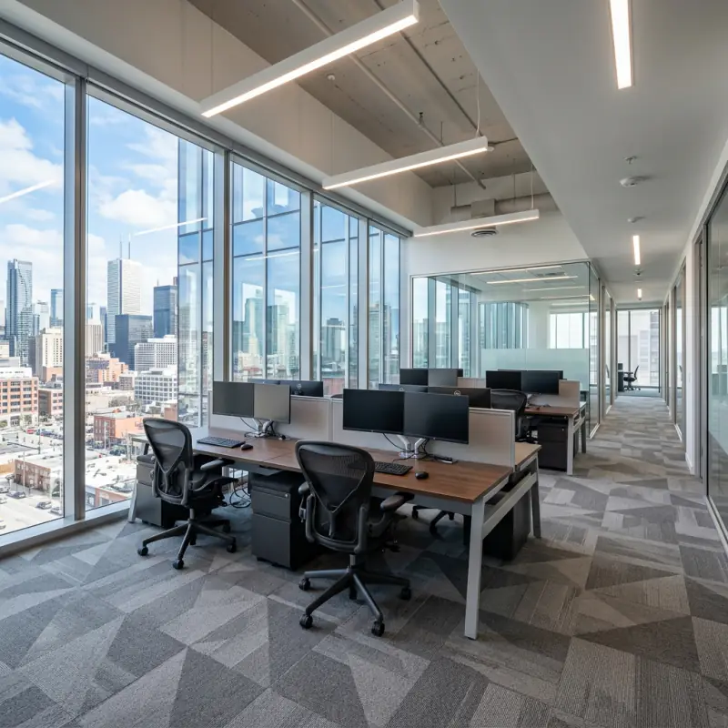 Oficinas ubicadas en excelente zona financiera en Salvador del Mundo