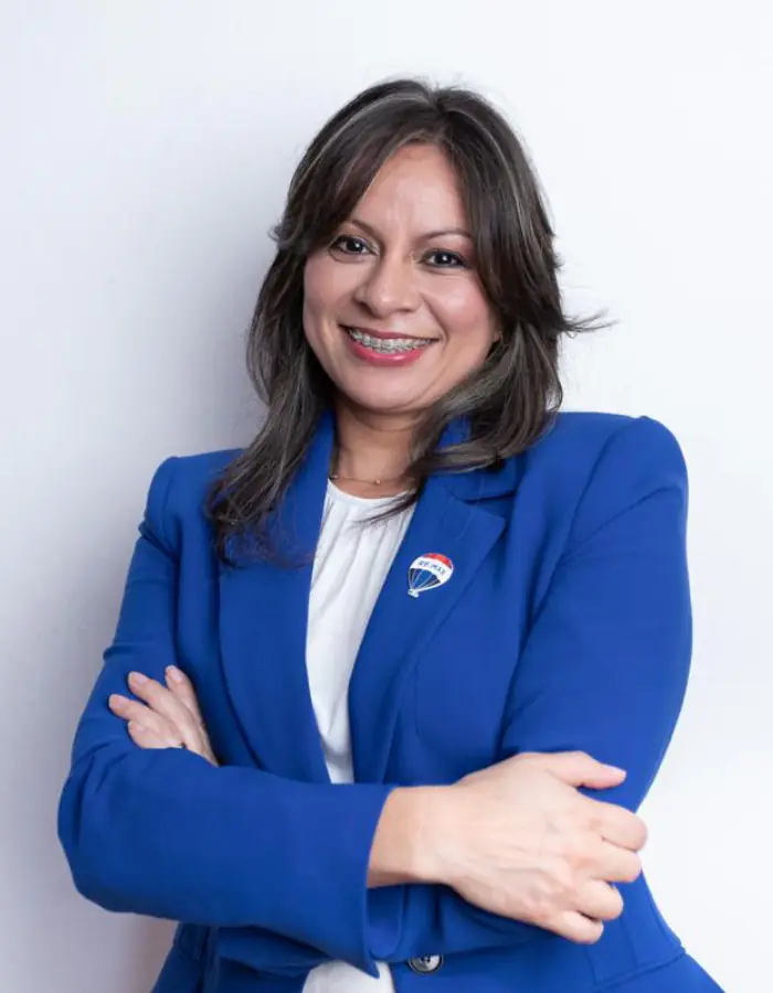 Rocío Rivas